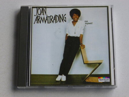 Joan Armatrading - Me Myself I (spectrum)