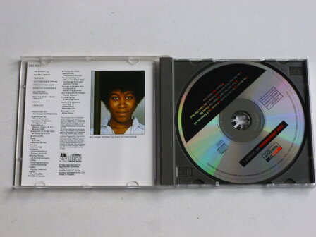 Joan Armatrading - Me Myself I (spectrum)