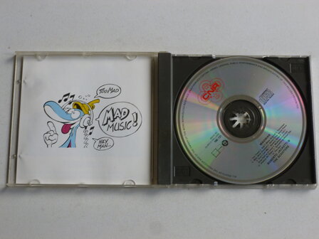 Roberto Jacketti and the Scooters - Madman