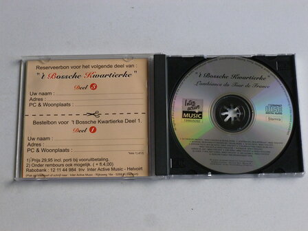 Mike Vincent - Op de Fiets / &#039;t Bossche Kwartierke