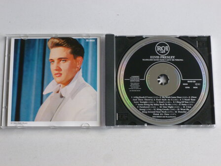 Elvis Presley - 50,000,000 Elvis Fans can&#039;t be wrong