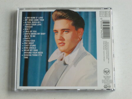 Elvis Presley - 50,000,000 Elvis Fans can&#039;t be wrong