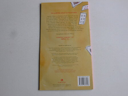 Roald Dahl - Het Wonderlijke verhaal van Hendrik Meier (2 CD Luisterboek)