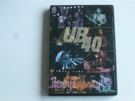 UB40 - Rockpalast Live (DVD)