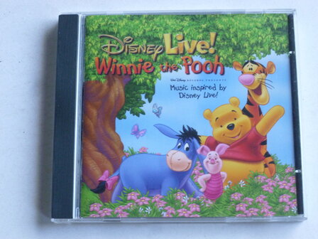 Winnie de Pooh - Disney Live !
