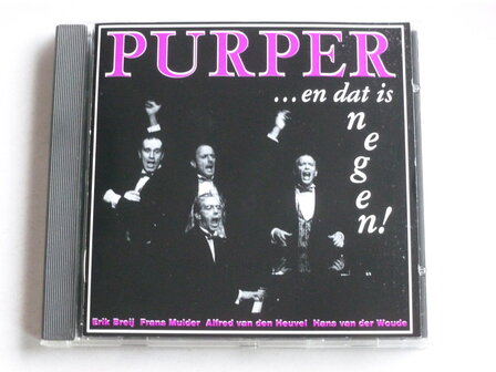 Purper - ...en dat is Negen!