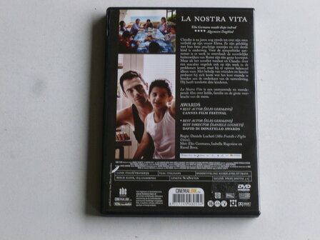 La Nostra Vita - Daniele Lucheti (DVD)