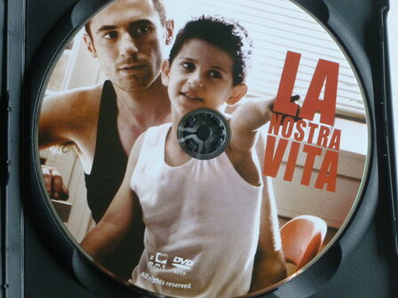 La Nostra Vita - Daniele Lucheti (DVD)