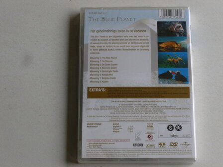 The Blue Planet - The Wildlife Collection / BBC (3 DVD) Nieuw