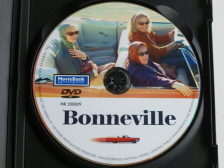 Bonneville - Jessica Lange (DVD)
