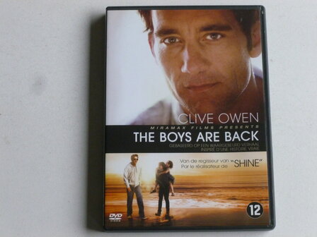 The Boys are back - Clive Owen (DVD)