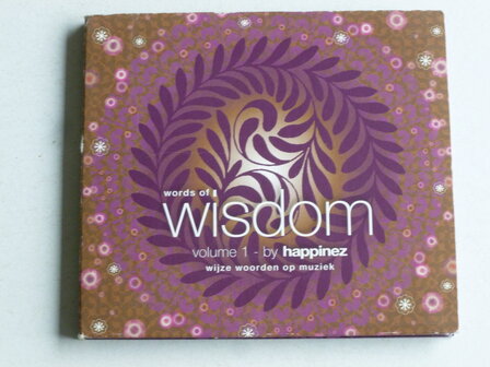 Words of Wisdom - volume 1 / Happinez 