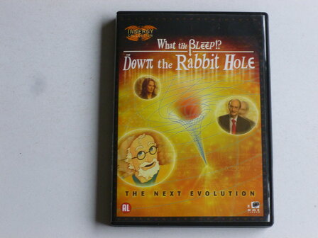 What the Bleep!? Down the Rabbit Hole (DVD)