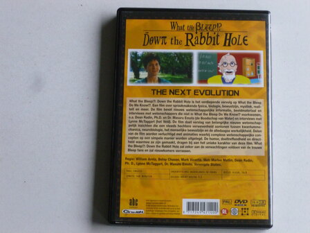 What the Bleep!? Down the Rabbit Hole (DVD)