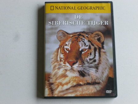 De Siberische Tijger - National Geographic (DVD)