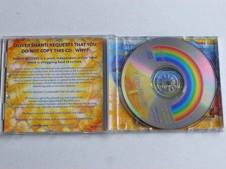 Oliver Shanti &amp; Friends - Rainbow Way
