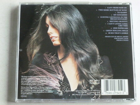 Emmylou Harris - Quarter Moon in a Ten Cent Town