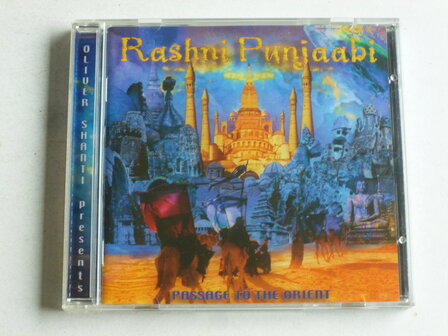 Rashni Punjaabi - Passage to the Orient