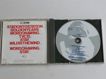 David Bowie - Station to Station (bonus tracks)