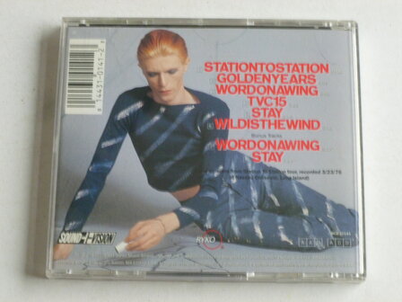 David Bowie - Station to Station (bonus tracks)