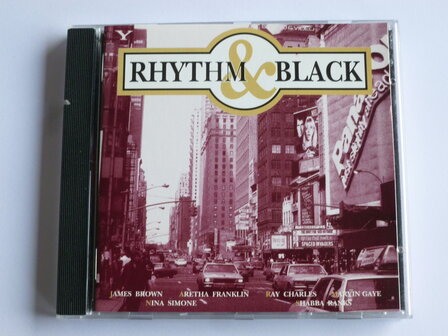 Rhytm & Black - various artists
