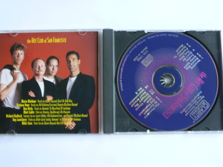 The Hot Club of San Francisco