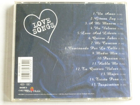 Gipsy Kings - Love Songs