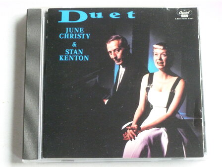 June Christy &amp; Stan Kenton - Duet