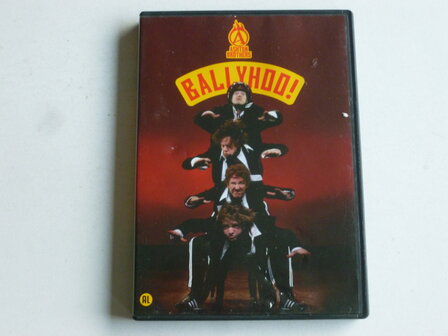 De Ashton Brothers - Ballyhoo! (DVD)