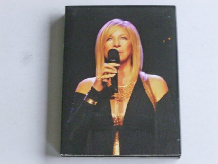  Barbra Streisand - The Concerts (3 DVD) universal