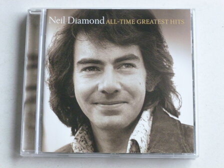 Neil Diamond - All-Time Greatest Hits (capitol)