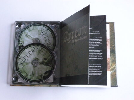 Ayreon - The Human Equation (2CD + DVD)