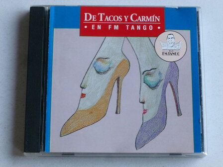 De Tacos Y Carmin - En FM Tango 