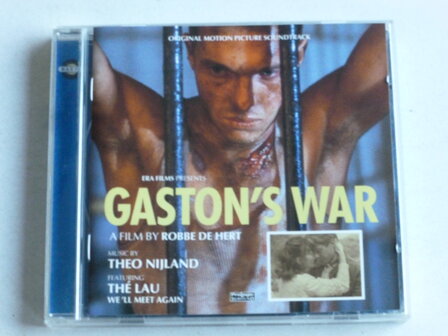 Gaston&#039;s War - Soundtrack by Theo Nijland