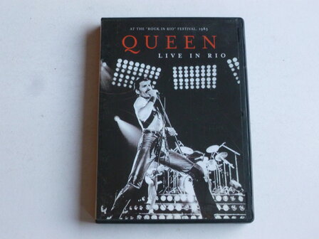 Queen - Live in Rio / Rock in Rio 1985 (DVD)