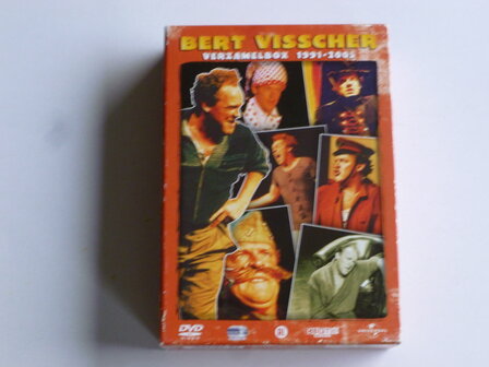 Bert Visscher - Verzamelbox 1991-2005 (6 DVD)