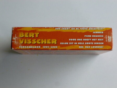 Bert Visscher - Verzamelbox 1991-2005 (6 DVD)
