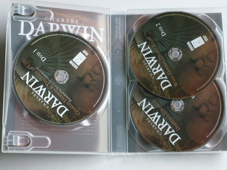 Charles Darwin (3 DVD)