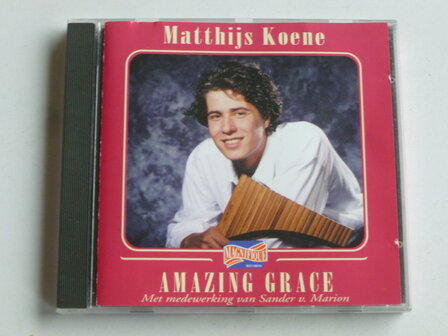 Matthijs Koene - Amazing Grace (mmv Sander van Marion)
