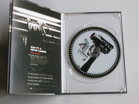 The Cinematic Orchestra - Man with a Movie Camera (DVD)