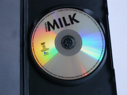 Harvey Milk - Sean Penn (DVD)