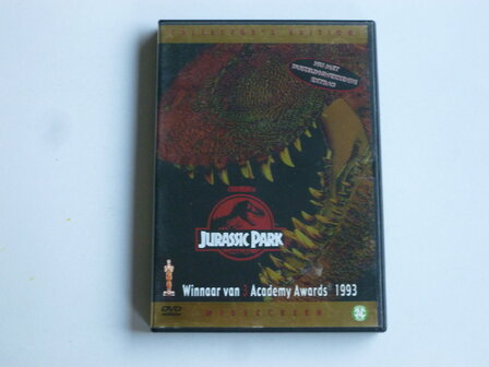 Jurassic Park - Steven Spielberg (DVD) Widescreen