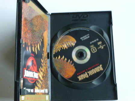 Jurassic Park - Steven Spielberg (DVD) Widescreen