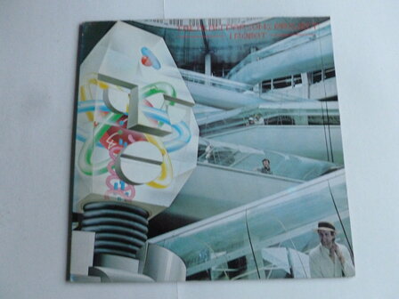 The Alan Parsons Project - I Robot (LP)