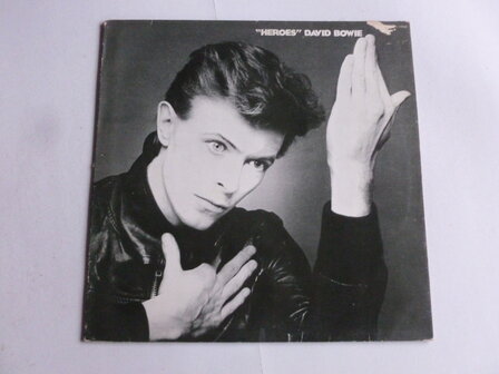 David Bowie - Heroes (LP)