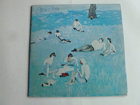 Elton John - Blue Moves (2 LP) 