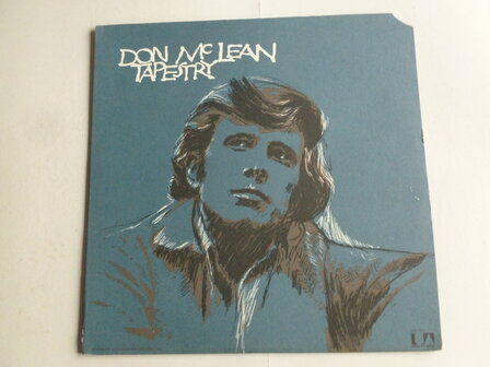 Don McLean - Tapestry (LP) USA