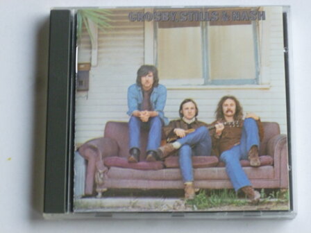 Crosby Stills &amp; Nash (atlantic)