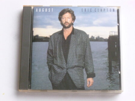 Eric Clapton - August