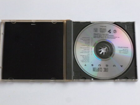 Eric Clapton - August